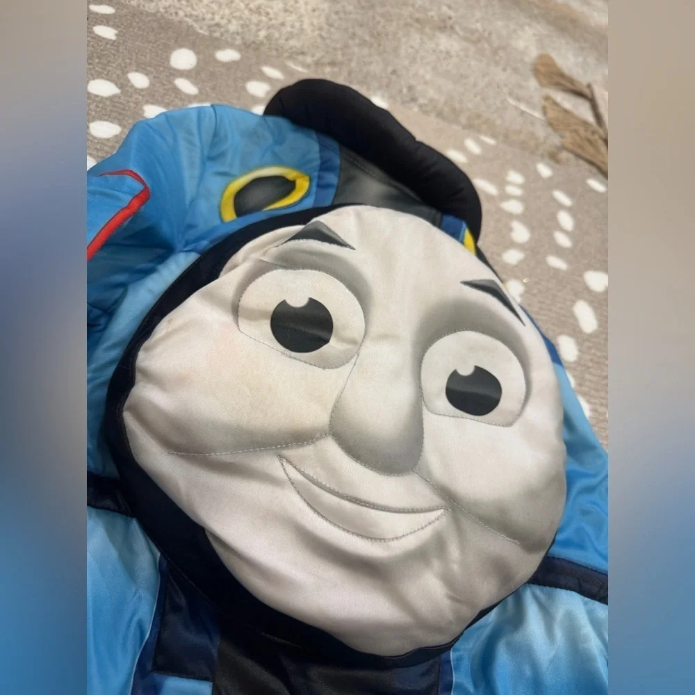 Thomas The Train Halloween costume 3D tank top toddler boys tank engine &friends